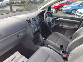 Used Volkswagen Touran 2011 for sale - 73800426: Photo