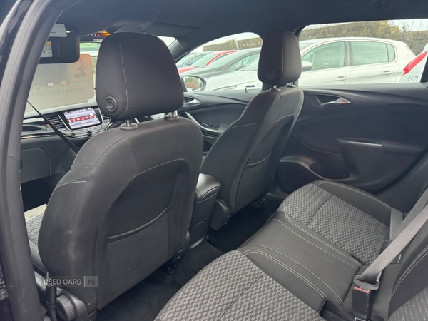 Used Vauxhall Astra 2017 for sale - 77469772: Photo 10