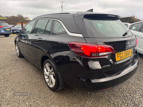 Used Vauxhall Astra 2017 for sale - 77469772: Photo 11