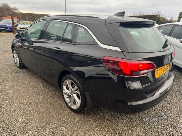 Used Vauxhall Astra 2017 for sale - 77469772: Photo 13