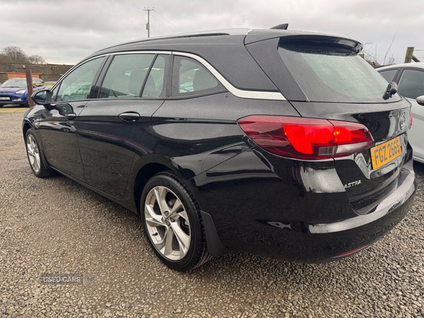 Used Vauxhall Astra 2017 for sale - 77469772: Photo 14