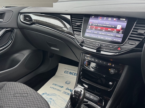 Used Vauxhall Astra 2017 for sale - 77469772: Photo 17