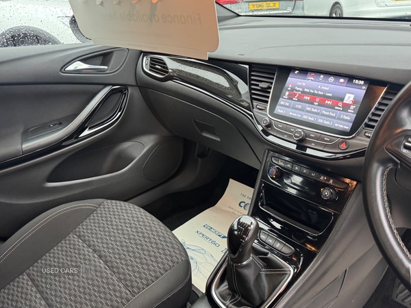 Used Vauxhall Astra 2017 for sale - 77469772: Photo 18