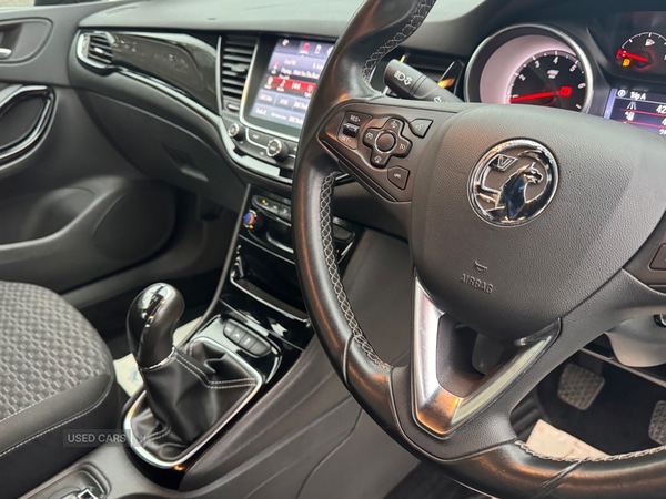 Used Vauxhall Astra 2017 for sale - 77469772: Photo 19