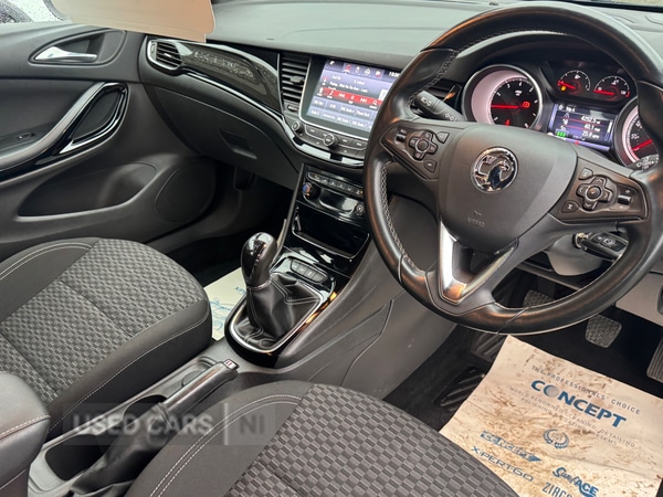 Used Vauxhall Astra 2017 for sale - 77469772: Photo 21