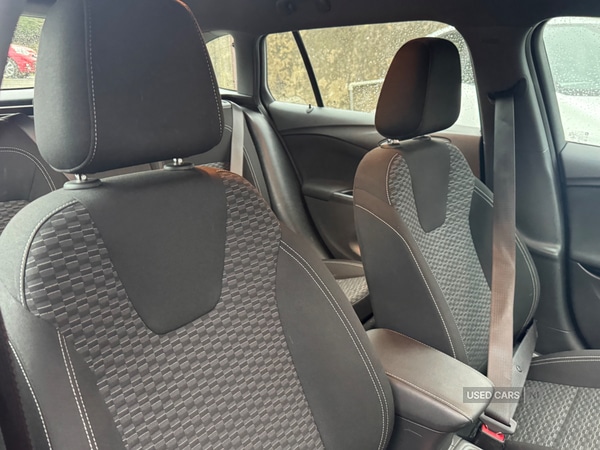 Used Vauxhall Astra 2017 for sale - 77469772: Photo 22