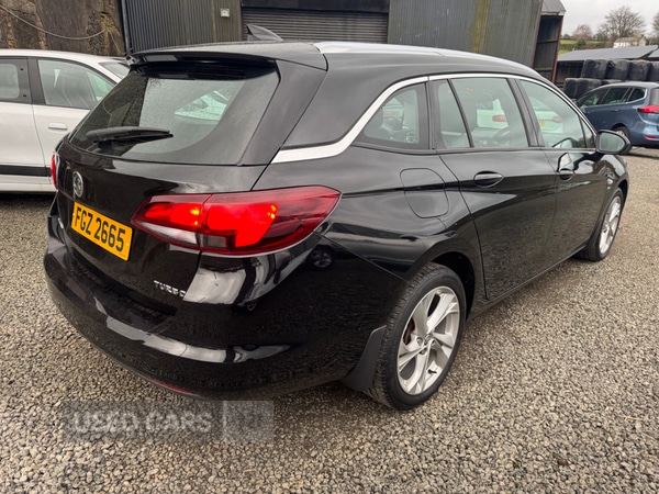 Used Vauxhall Astra 2017 for sale - 77469772: Photo 24