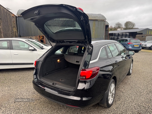Used Vauxhall Astra 2017 for sale - 77469772: Photo 25