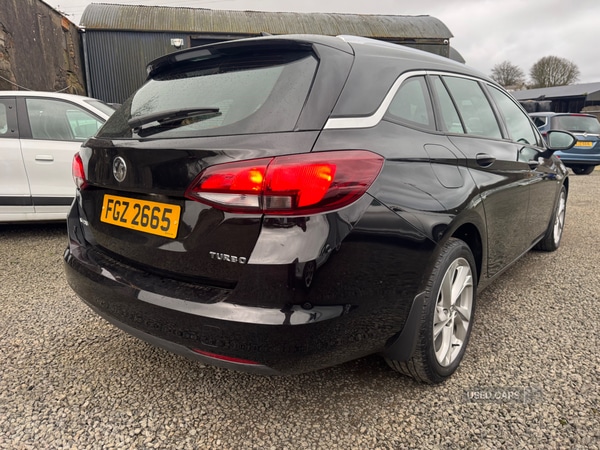 Used Vauxhall Astra 2017 for sale - 77469772: Photo 26
