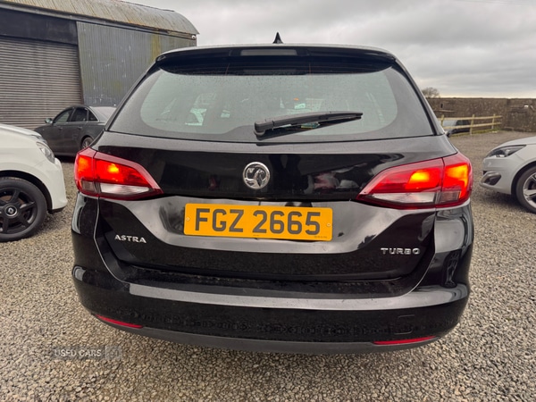 Used Vauxhall Astra 2017 for sale - 77469772: Photo 27