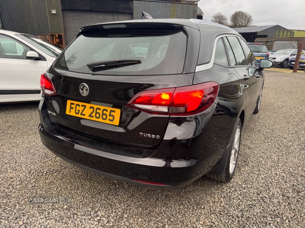 Used Vauxhall Astra 2017 for sale - 77469772: Photo 29