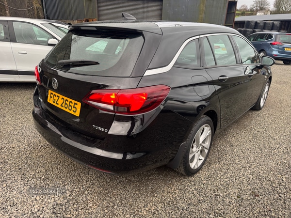 Used Vauxhall Astra 2017 for sale - 77469772: Photo 30
