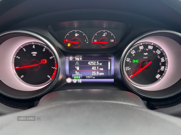 Used Vauxhall Astra 2017 for sale - 77469772: Photo 32