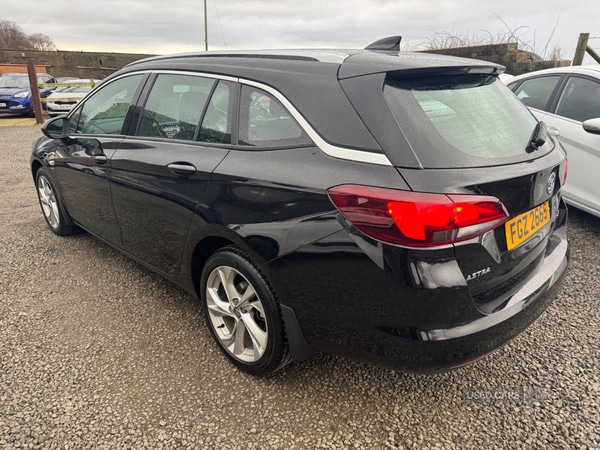 Used Vauxhall Astra 2017 for sale - 77469772: Photo 33