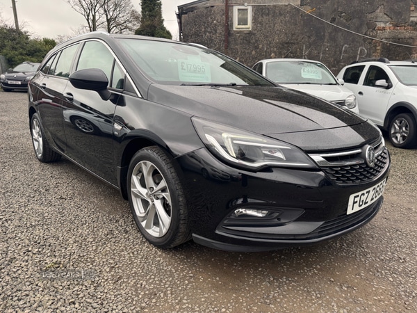 Used Vauxhall Astra 2017 for sale - 77469772: Photo 35