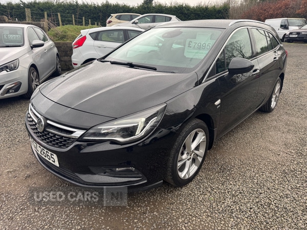 Used Vauxhall Astra 2017 for sale - 77469772: Photo 36