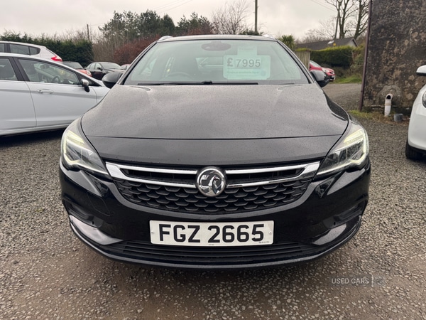 Used Vauxhall Astra 2017 for sale - 77469772: Photo 37