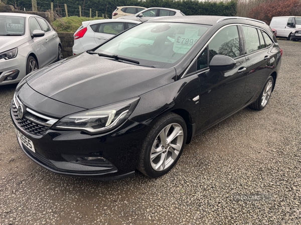 Used Vauxhall Astra 2017 for sale - 77469772: Photo 38