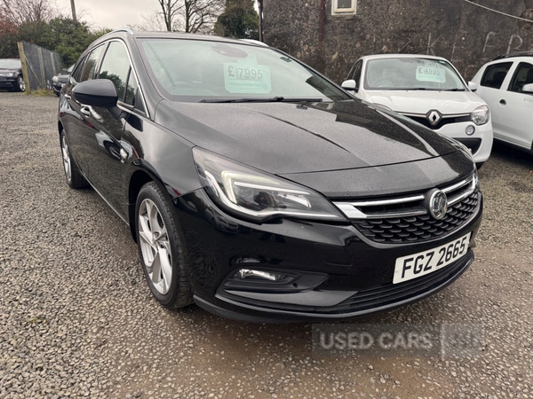 Used Vauxhall Astra 2017 for sale - 77469772: Photo 39