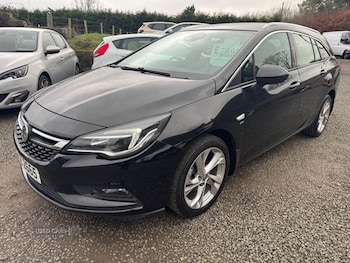 Used Vauxhall Astra 2017 for sale - 77469772: Photo