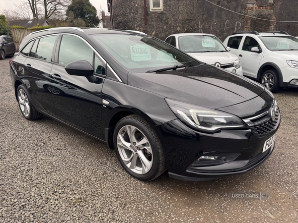 Used Vauxhall Astra 2017 for sale - 77469772: Photo 4
