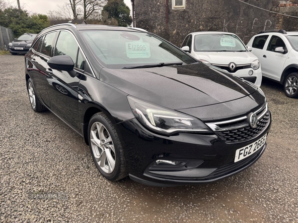 Used Vauxhall Astra 2017 for sale - 77469772: Photo 40