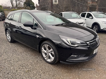 Used Vauxhall Astra 2017 for sale - 77469772: Photo