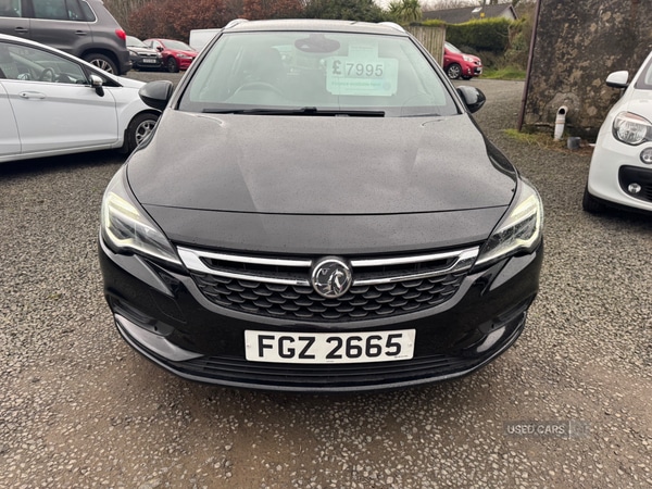 Used Vauxhall Astra 2017 for sale - 77469772: Photo 5