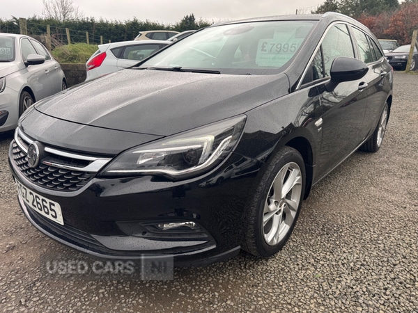 Used Vauxhall Astra 2017 for sale - 77469772: Photo 6