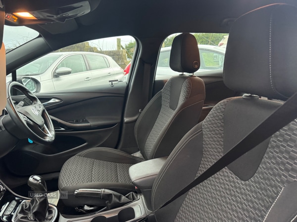 Used Vauxhall Astra 2017 for sale - 77469772: Photo 7