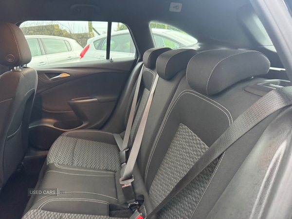 Used Vauxhall Astra 2017 for sale - 77469772: Photo 8