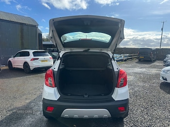 Used Vauxhall Mokka 2016 for sale - 79085399: Photo