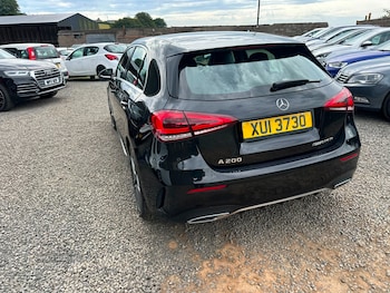 Used Mercedes-Benz A-Class 2019 for sale - 79509940: Photo