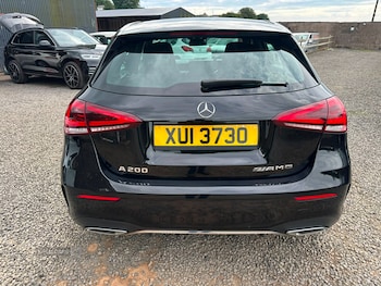 Used Mercedes-Benz A-Class 2019 for sale - 79509940: Photo