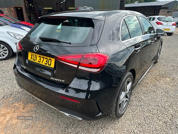 Used Mercedes-Benz A-Class 2019 for sale - 79509940: Photo