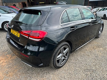 Used Mercedes-Benz A-Class 2019 for sale - 79509940: Photo