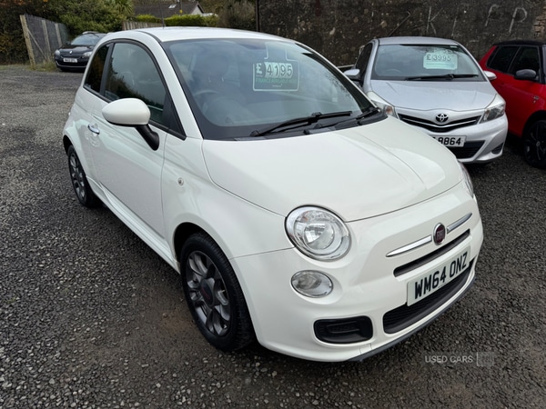 Used Fiat 500 2014 for sale - 76389524: Photo 11