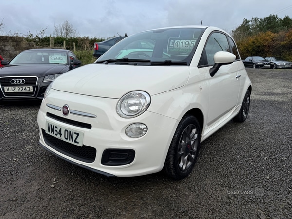 Used Fiat 500 2014 for sale - 76389524: Photo 12