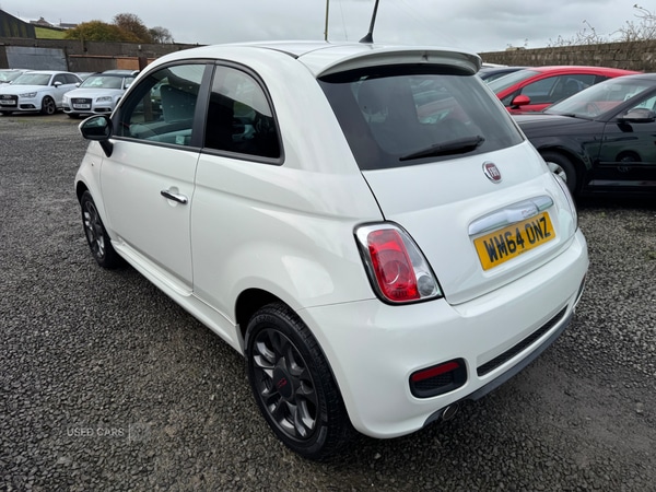 Used Fiat 500 2014 for sale - 76389524: Photo 13