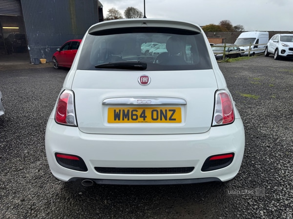 Used Fiat 500 2014 for sale - 76389524: Photo 14
