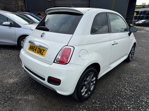 Used Fiat 500 2014 for sale - 76389524: Photo 15
