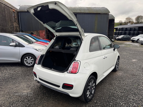 Used Fiat 500 2014 for sale - 76389524: Photo 16