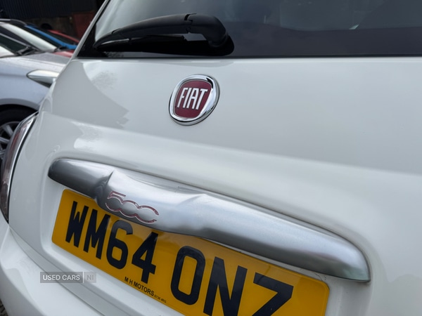 Used Fiat 500 2014 for sale - 76389524: Photo 18