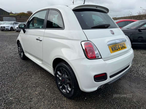 Used Fiat 500 2014 for sale - 76389524: Photo 19