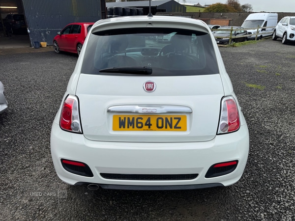 Used Fiat 500 2014 for sale - 76389524: Photo 20