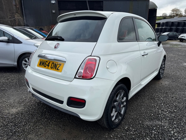Used Fiat 500 2014 for sale - 76389524: Photo 21