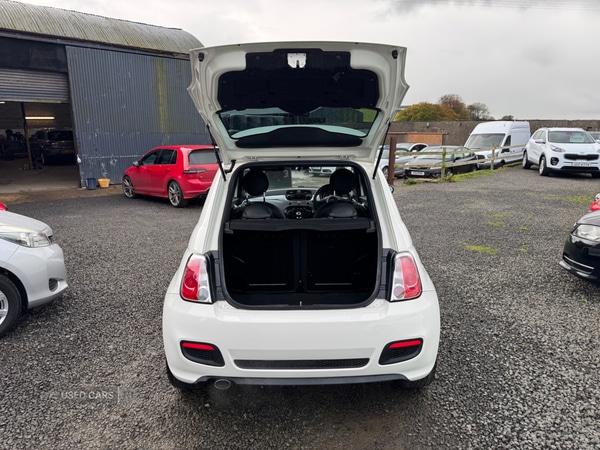 Used Fiat 500 2014 for sale - 76389524: Photo 22