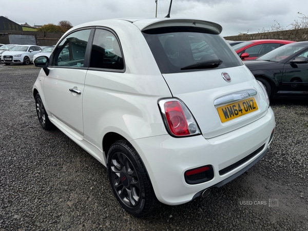 Used Fiat 500 2014 for sale - 76389524: Photo 23