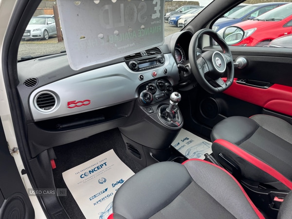 Used Fiat 500 2014 for sale - 76389524: Photo 24