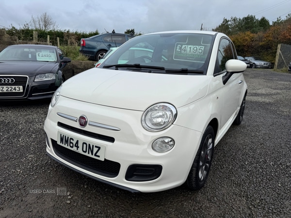 Used Fiat 500 2014 for sale - 76389524: Photo 3